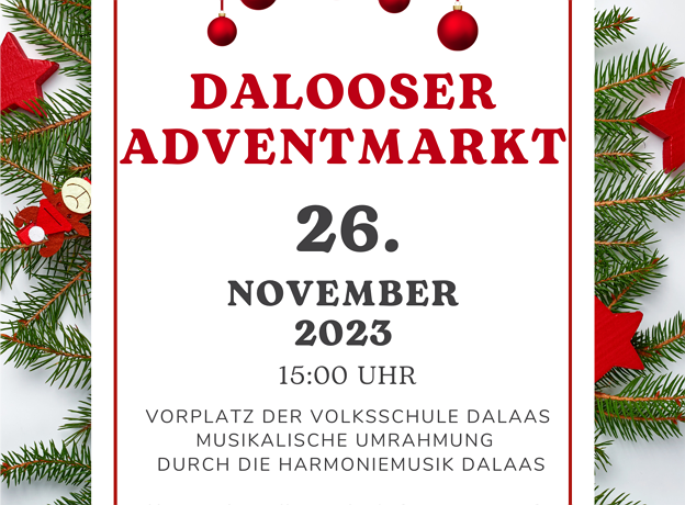 Dalaas Advent Market