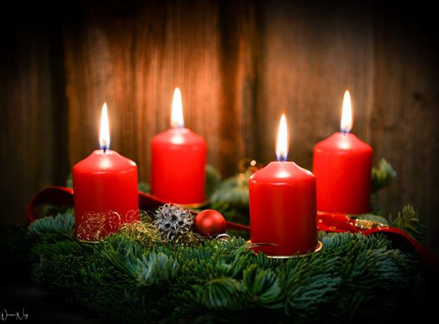 Christmas Market in Wald a.A.