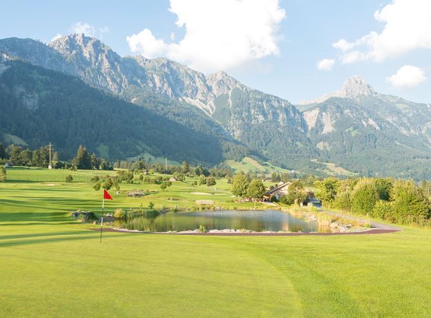 Golf Taster Course